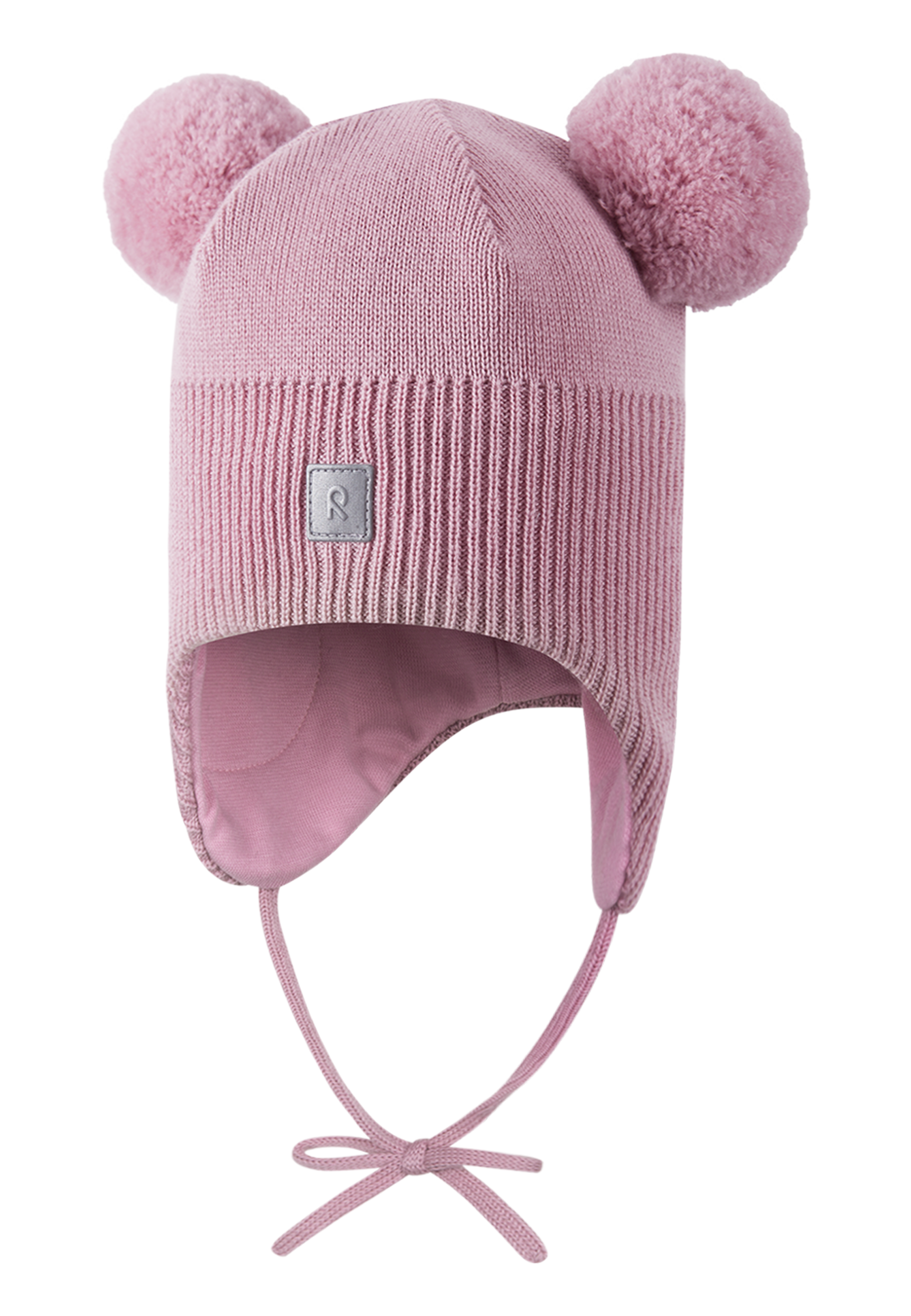 Reima Kumpi Beanie - Grey Pink
